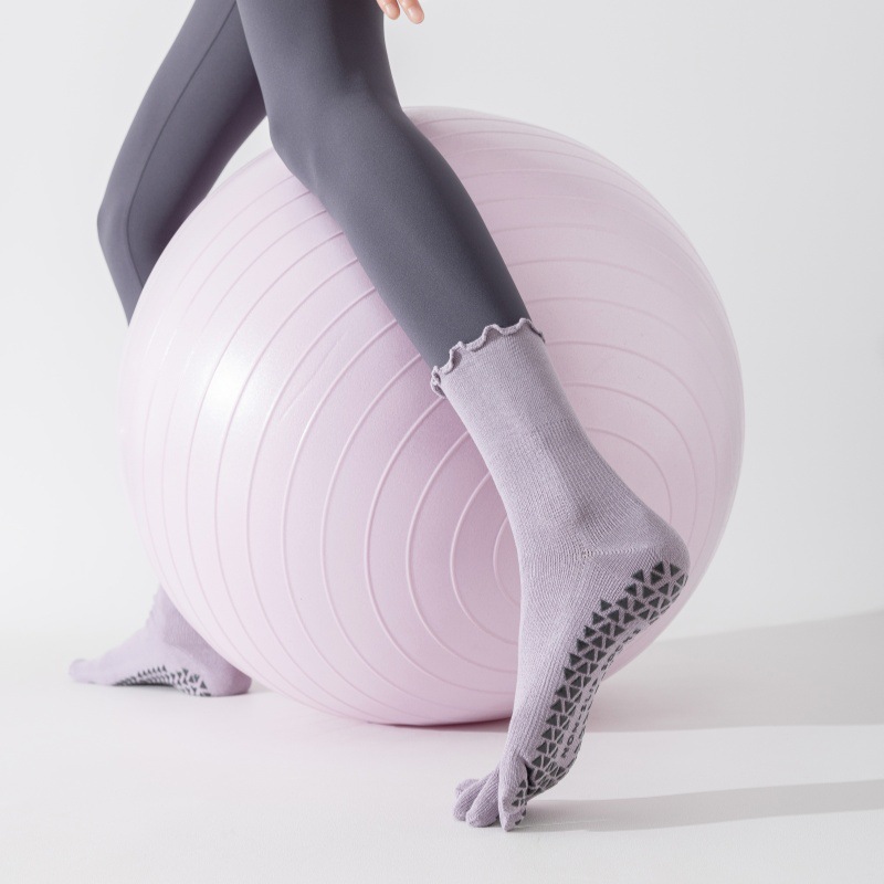 Professional Non Slip Five Fin - đánh giá và giá Pilates Yoga Gym