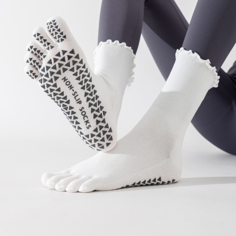 Professional Non Slip Five Fin - đánh giá và giá Pilates Yoga Gym