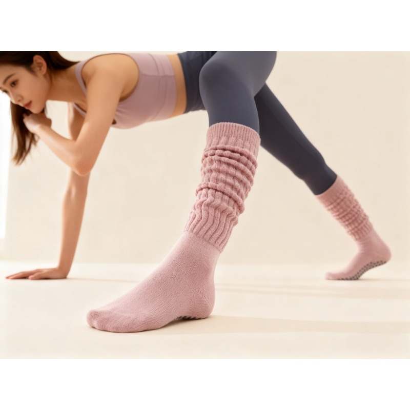 Women Cotton Non Slip Pilate S - đánh giá và giá Pilates Yoga Gym