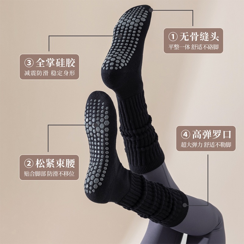 Women Cotton Non Slip Pilate S - đánh giá và giá Pilates Yoga Gym
