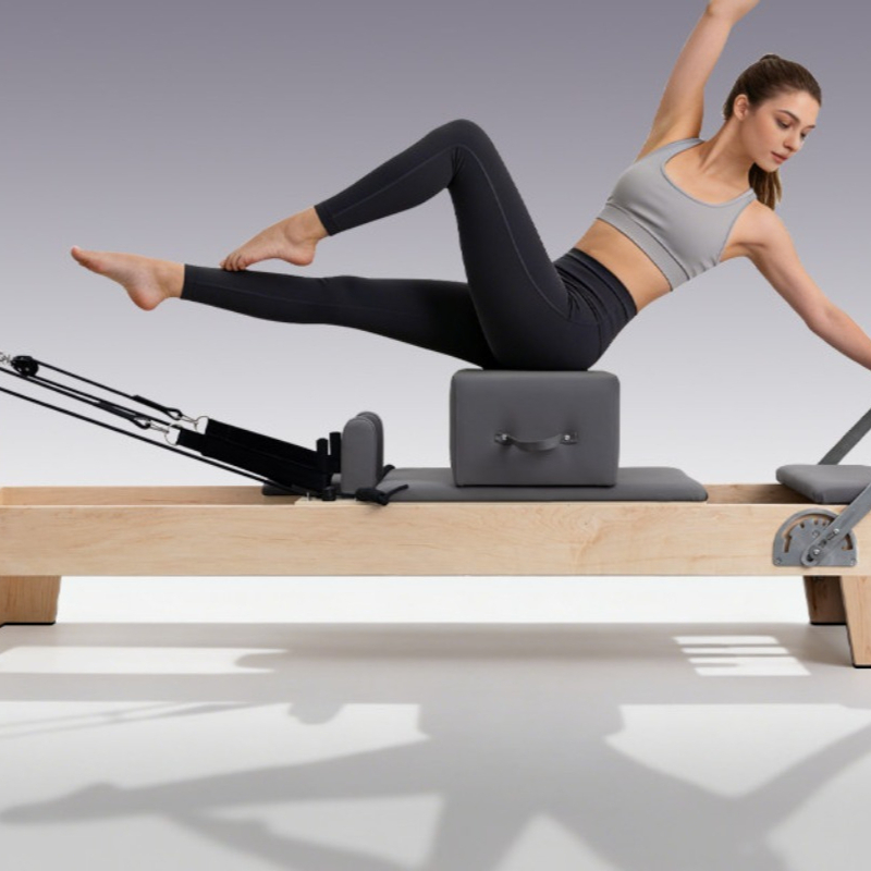 Core bed, foldable Pilates bed - đánh giá và giá Pilates Yoga Same