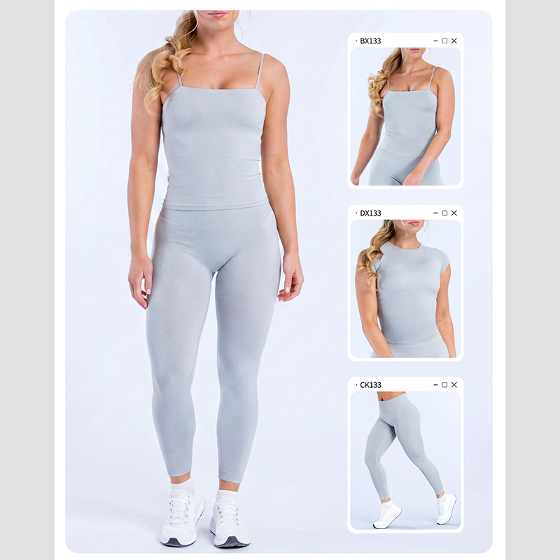 WAREBALL Women Yoga Sets 2‑Pie - đánh giá và giá Pilates Yoga Wrap Top