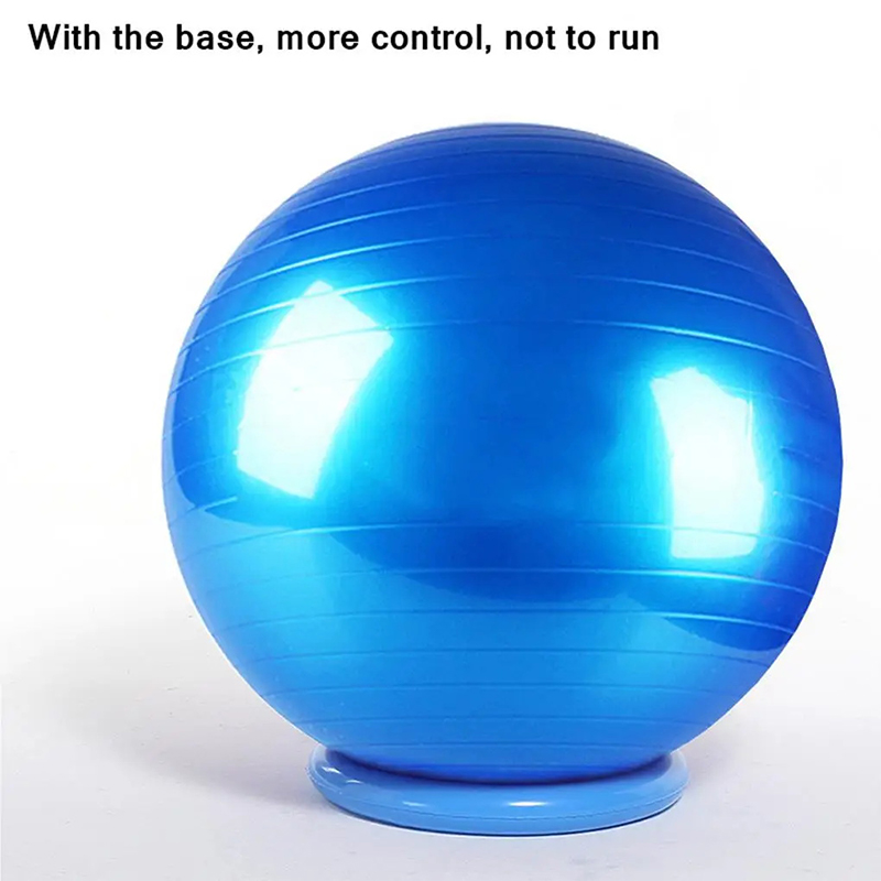 Gym Yoga Ball Base Non-slip Ex - đánh giá và giá Pilates Yoga Ring