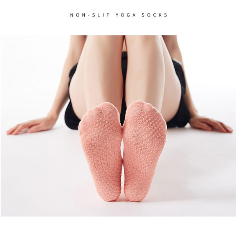 Không Trơn Trượt Vớ Tập Yoga C - đánh giá và giá Pilates Yoga And Barre