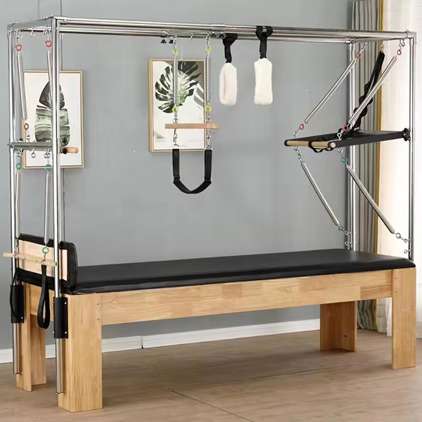 Classical Elevated Bed Home Gy - đánh giá và giá Pilates Yoga Machine