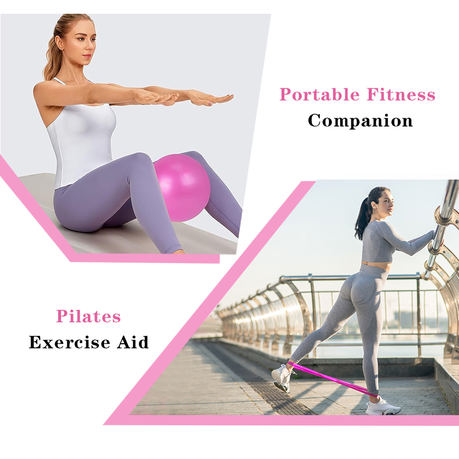 Customized LOGO Women's Five-P - đánh giá và giá Pilates Yoga Ring
