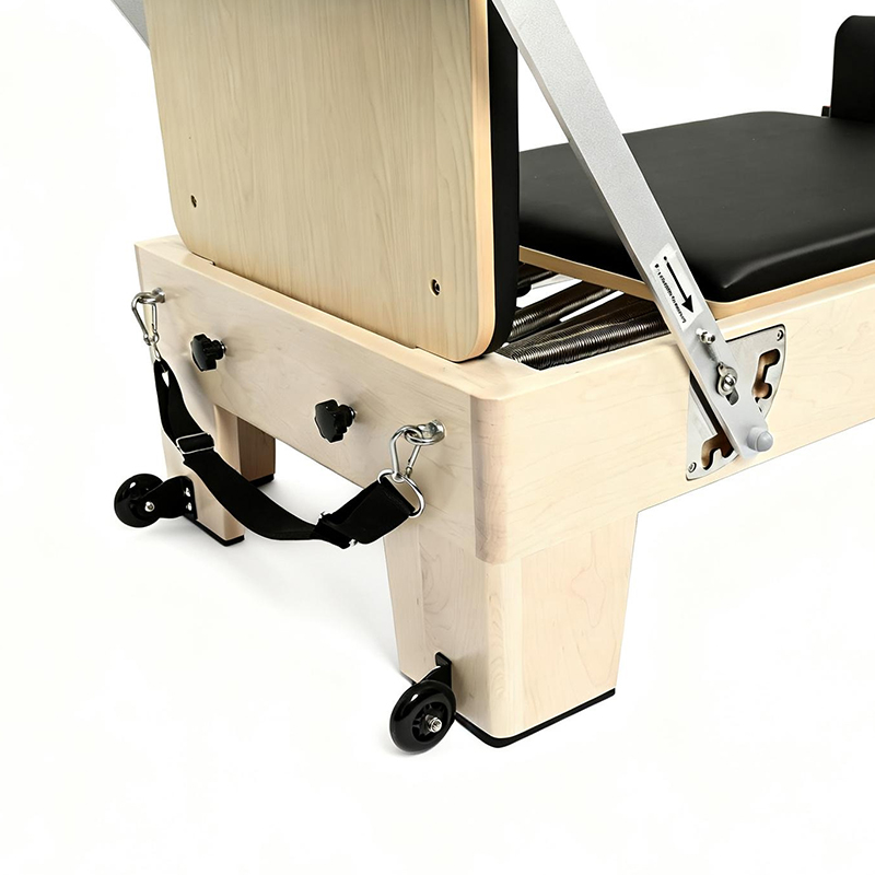 White Maple Portable Adjustabl - đánh giá và giá Pilates Yoga Machine