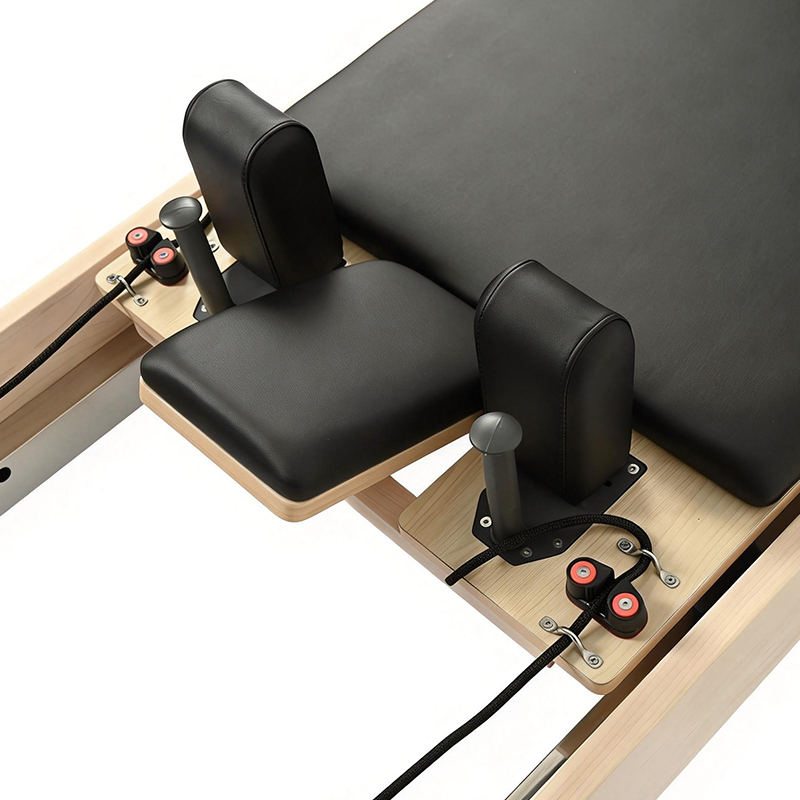White Maple Portable Adjustabl - đánh giá và giá Pilates Yoga Machine