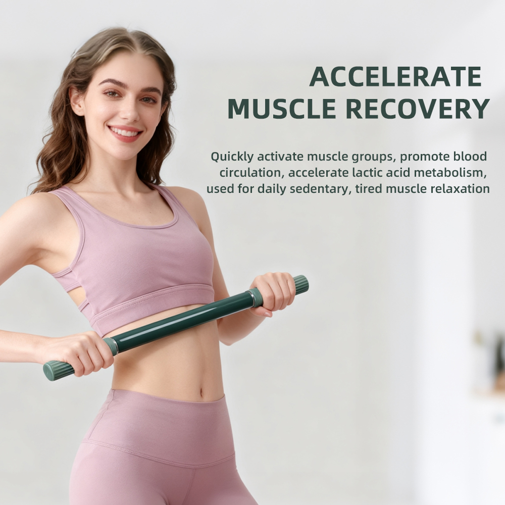 Yoga Fascia Stick Ergonomic Mu - đánh giá và giá Pilates Yoga Gear