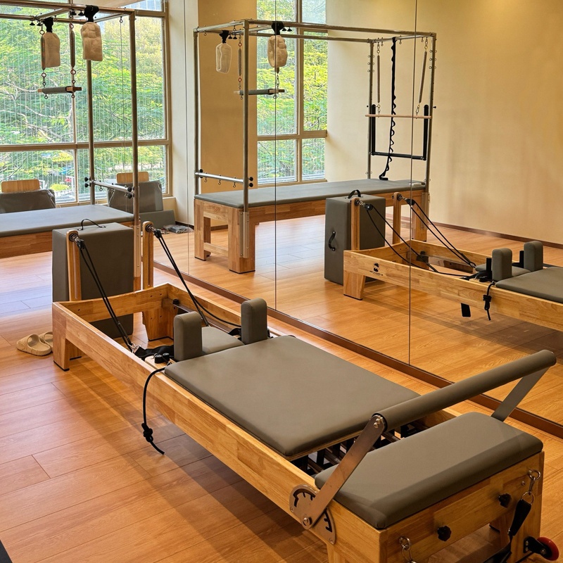 Home Commercial Custom Gym Yog - đánh giá và giá Pilates Yoga Machine