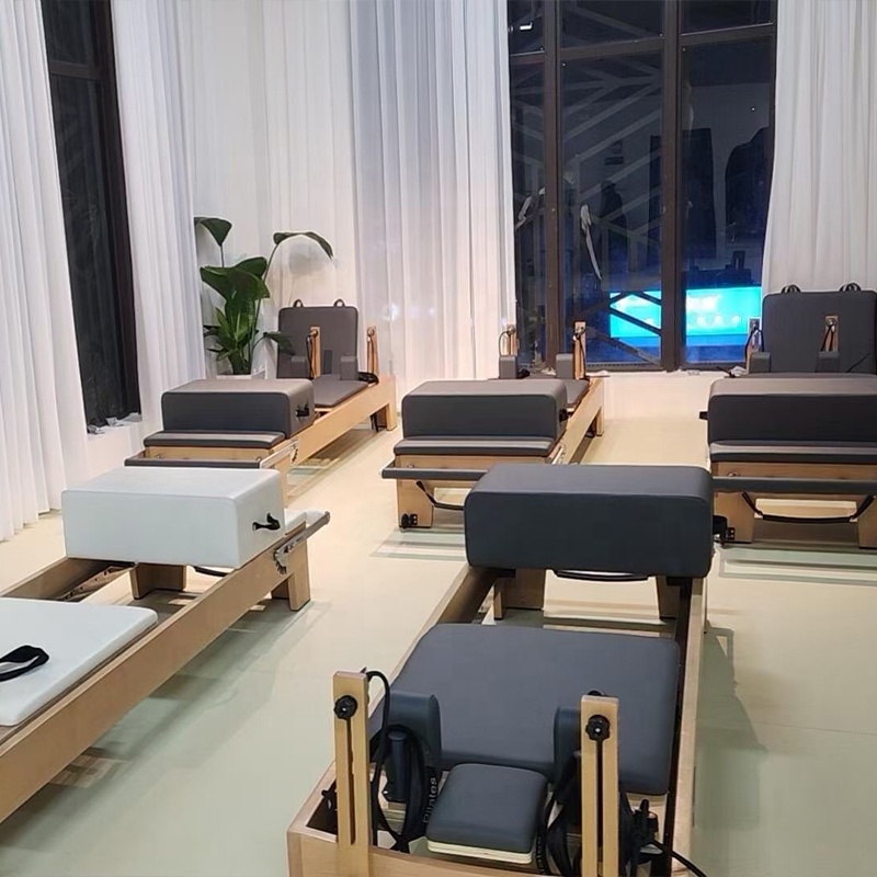 Home Commercial Custom Gym Yog - đánh giá và giá Pilates Yoga Machine