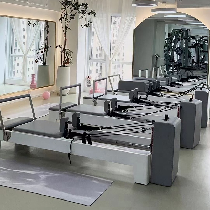 Home Commercial Custom Gym Yog - đánh giá và giá Pilates Yoga Machine