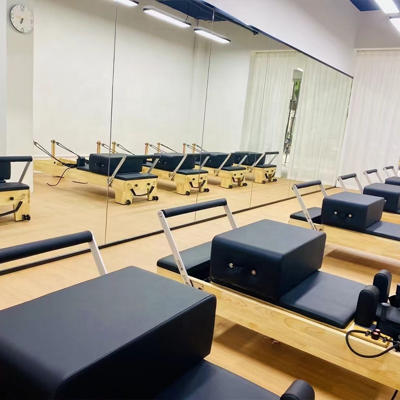 Home Commercial Custom Gym Yog - đánh giá và giá Pilates Yoga Machine