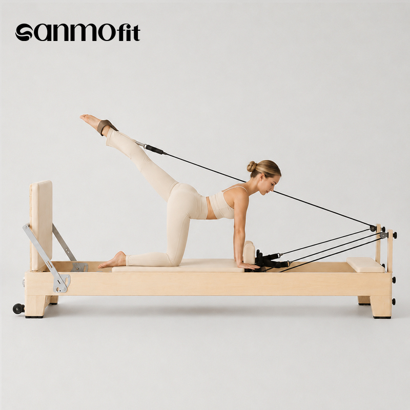 Pilates Reformer Machine Custo - đánh giá và giá Pilates Yoga Machine