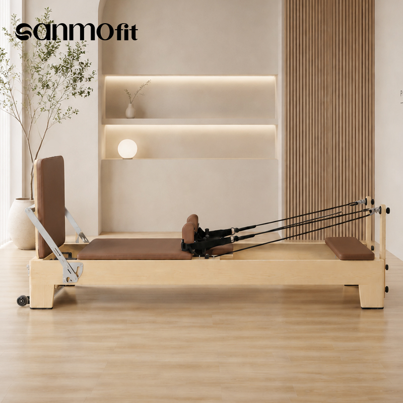 Pilates Reformer Machine Custo - đánh giá và giá Pilates Yoga Machine