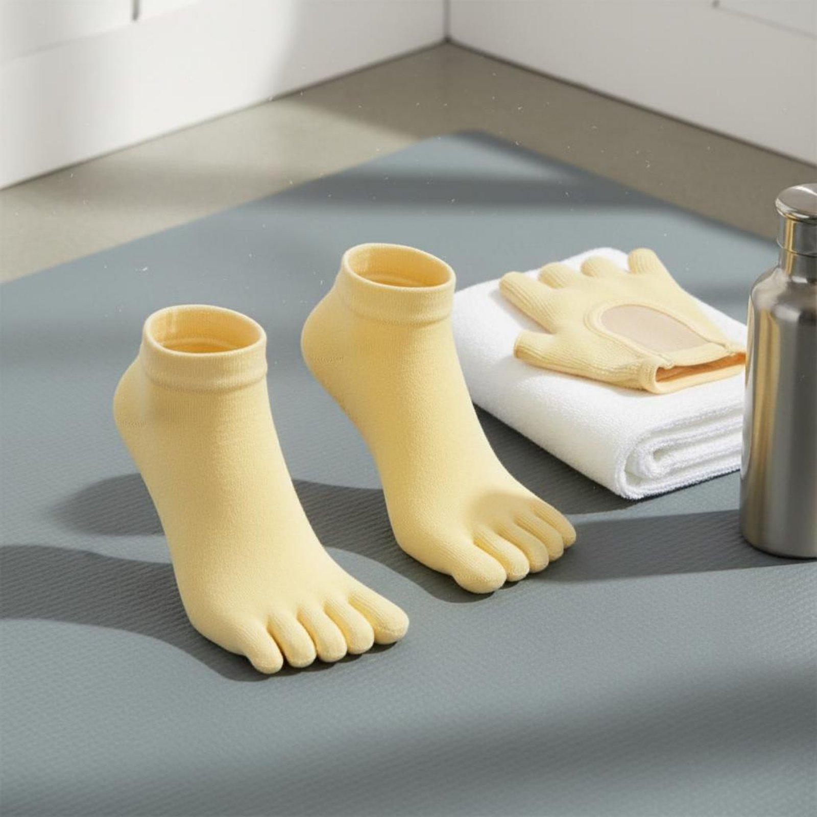 Anti-slip Sport Socks for Wome - đánh giá và giá Pilates Yoga Gym