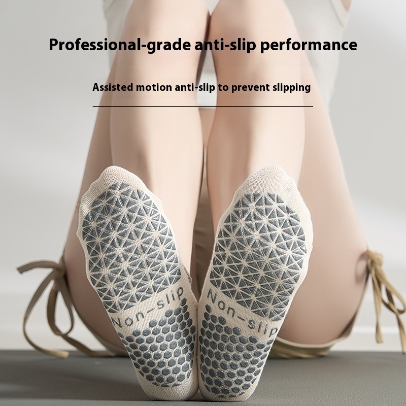 Women Yoga Socks with Grips Pr - đánh giá và giá Pilates Yoga And Barre