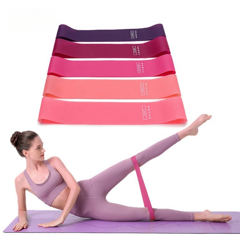 Yoga Resistance Band Women's S - đánh giá và giá Pilates Yoga Ring
