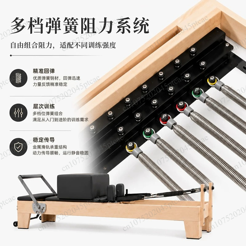 Pilates Core Bed, Large Equipm - đánh giá và giá Pilates Yoga Same