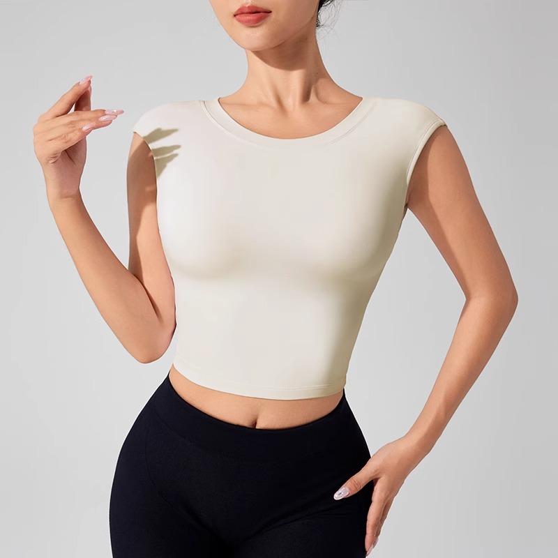 Women's Backless Fitness Cloth - đánh giá và giá Yoga Strap Cotton