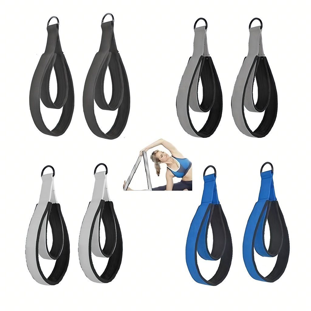 Double Ring Elastic Yoga Pilat - đánh giá và giá Pilates Yoga Ring