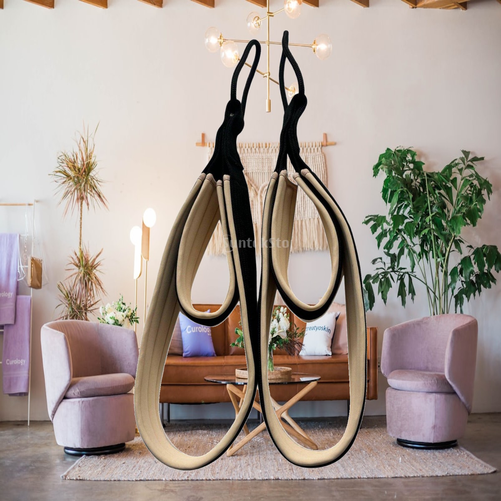 Pilates Overhead Handle Non-Sl - đánh giá và giá Pilates & Yoga Wohlfühlen Forchheim