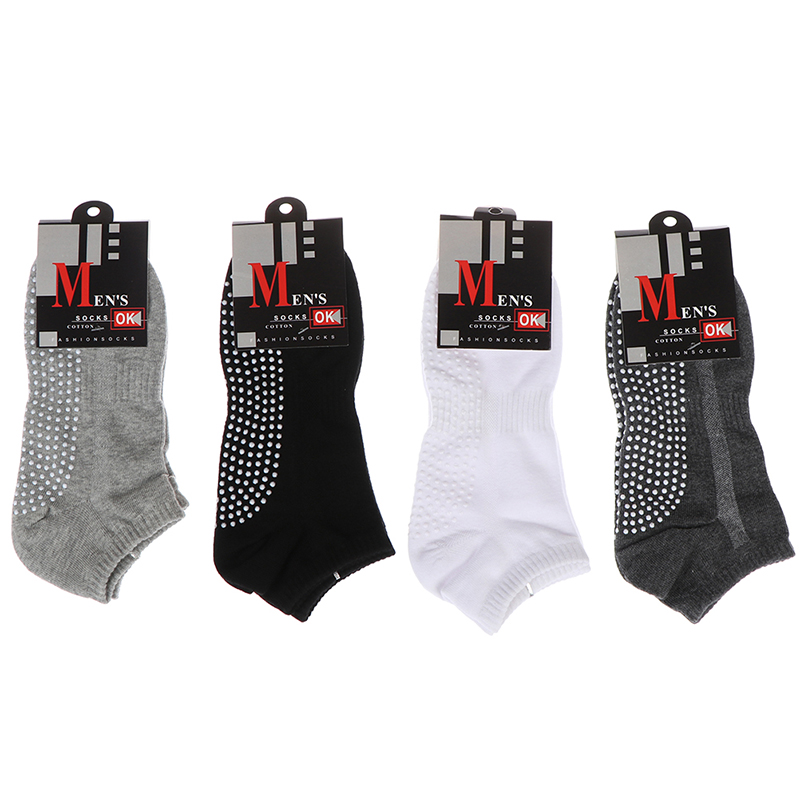 NEW 1pair High Quality Men's C - đánh giá và giá Pilates Yoga Gym