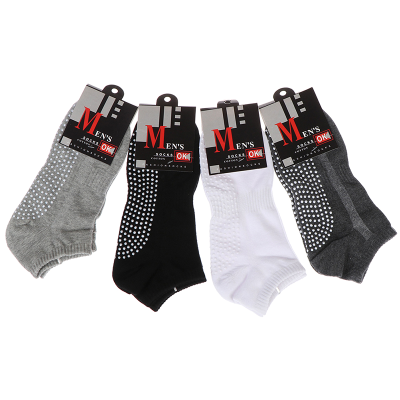 NEW 1pair High Quality Men's C - đánh giá và giá Pilates Yoga Gym