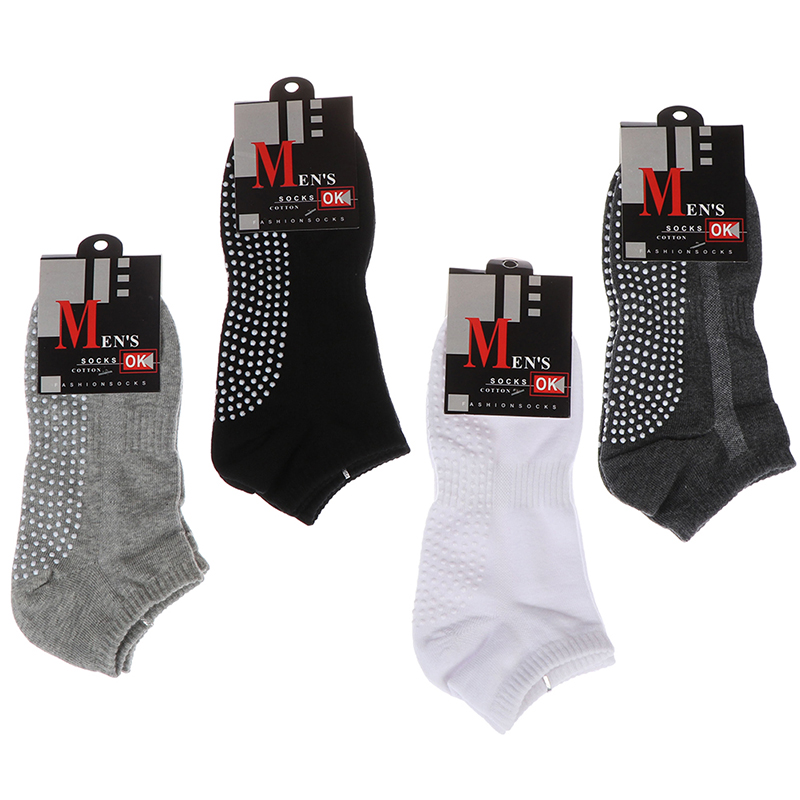 NEW 1pair High Quality Men's C - đánh giá và giá Pilates Yoga Gym