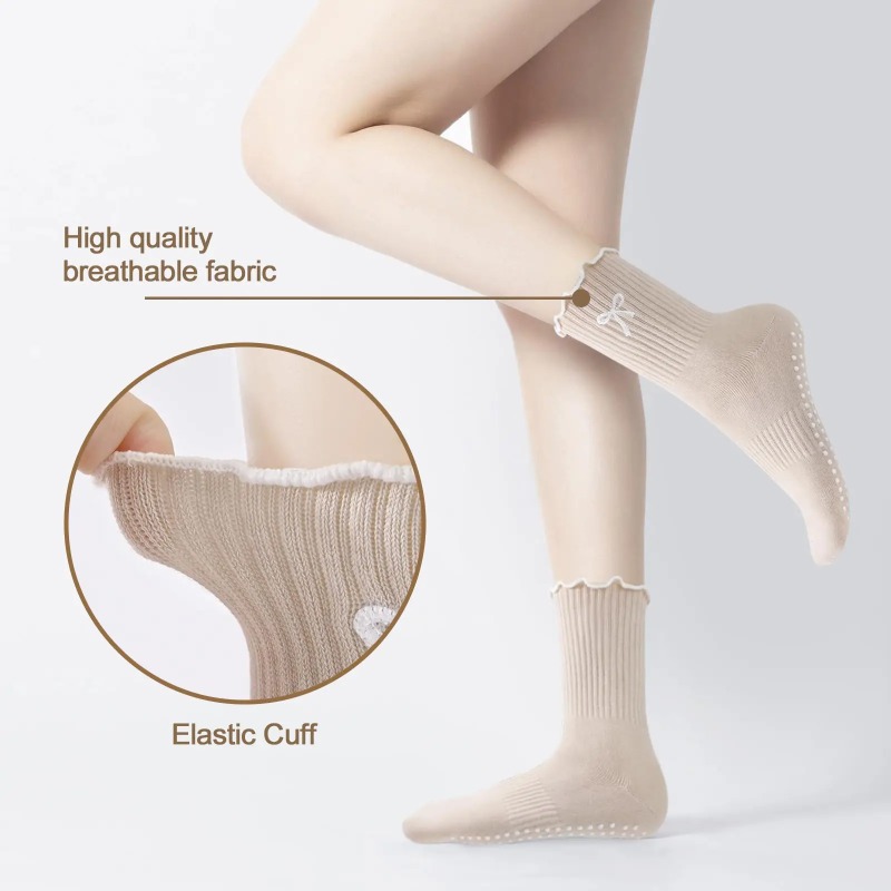 Professional Yoga Socks, Cotto - đánh giá và giá Pilates & Yoga Wohlfühlen Forchheim