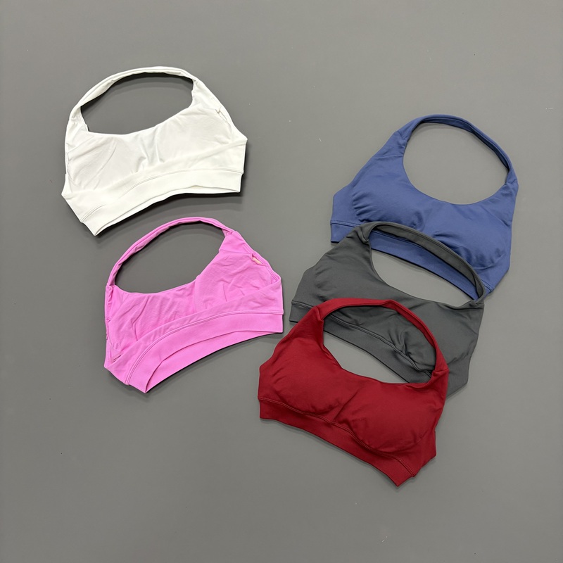 HISTELLO Seamless Halter Neck  - đánh giá và giá Pilates Yoga Wrap Top