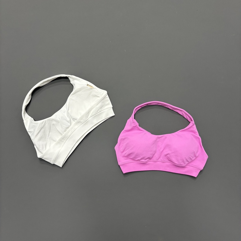 HISTELLO Seamless Halter Neck  - đánh giá và giá Pilates Yoga Wrap Top