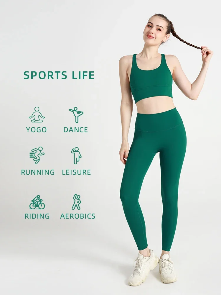 Women's Solid Color 2 piece Yo - đánh giá và giá Pilates Yoga Gear