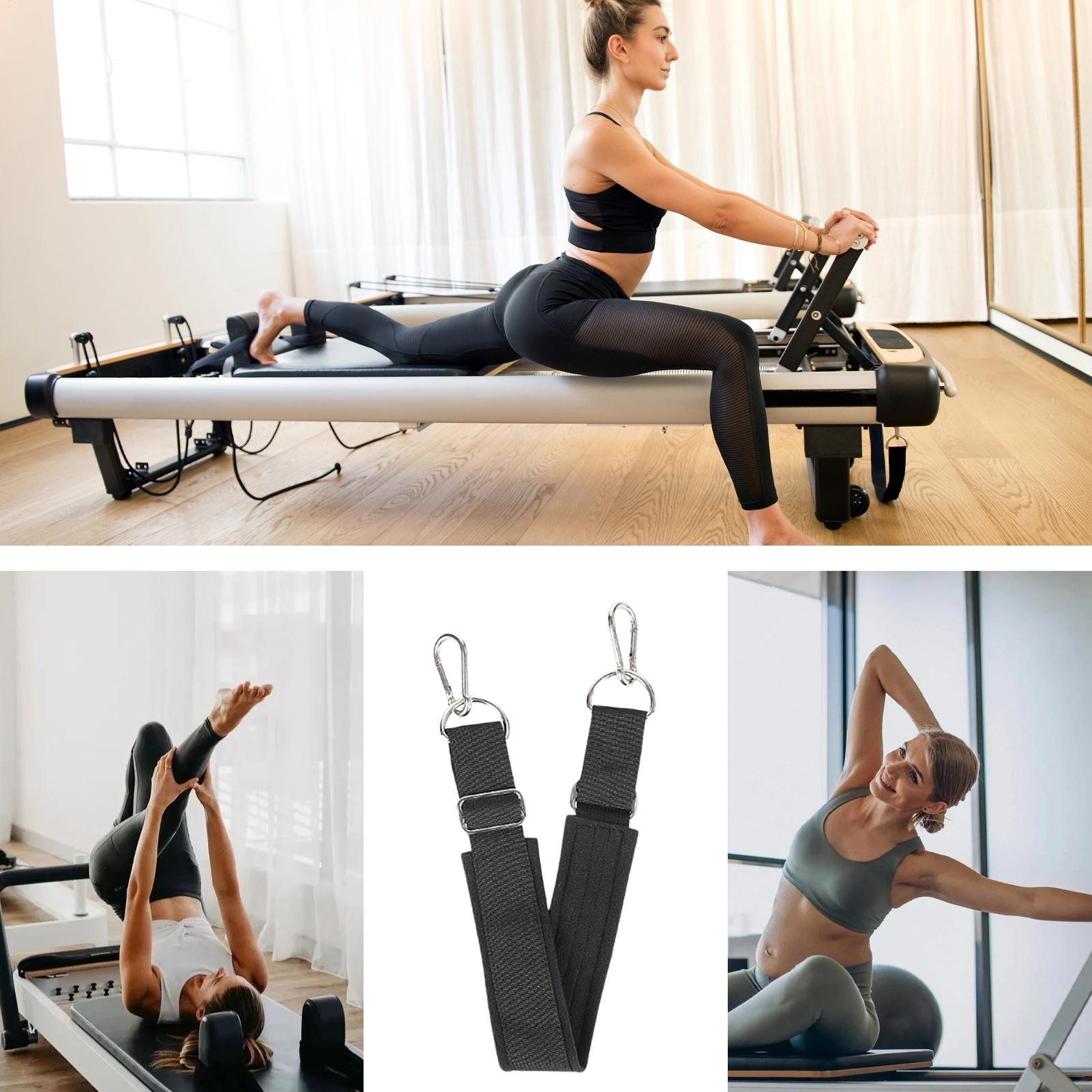 Pilates Footstrap Thickened Ad - đánh giá và giá Pilates Yoga Gym