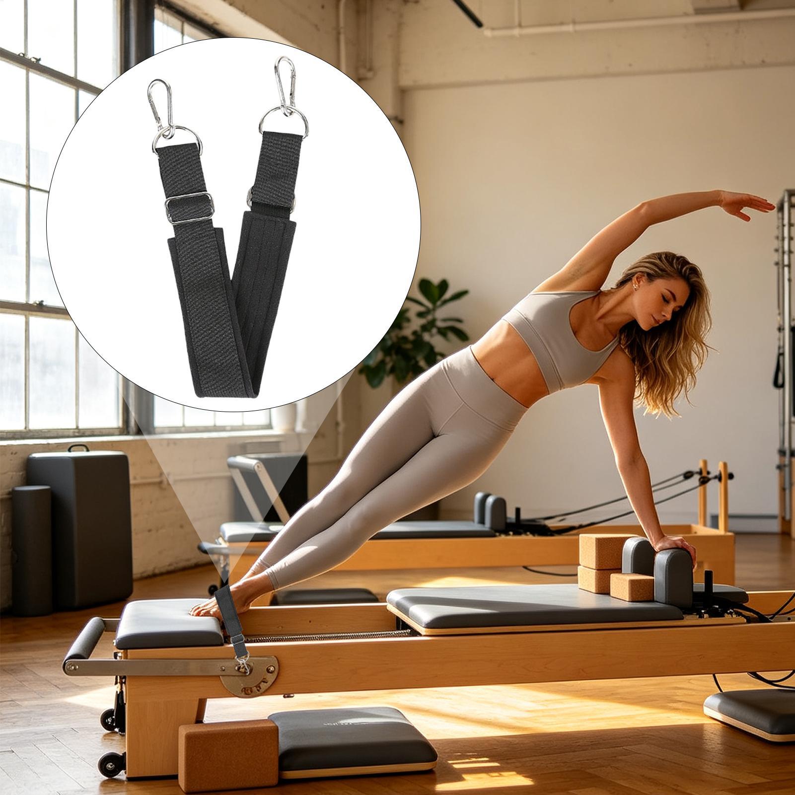 Pilates Footstrap Thickened Ad - đánh giá và giá Pilates Yoga Gym