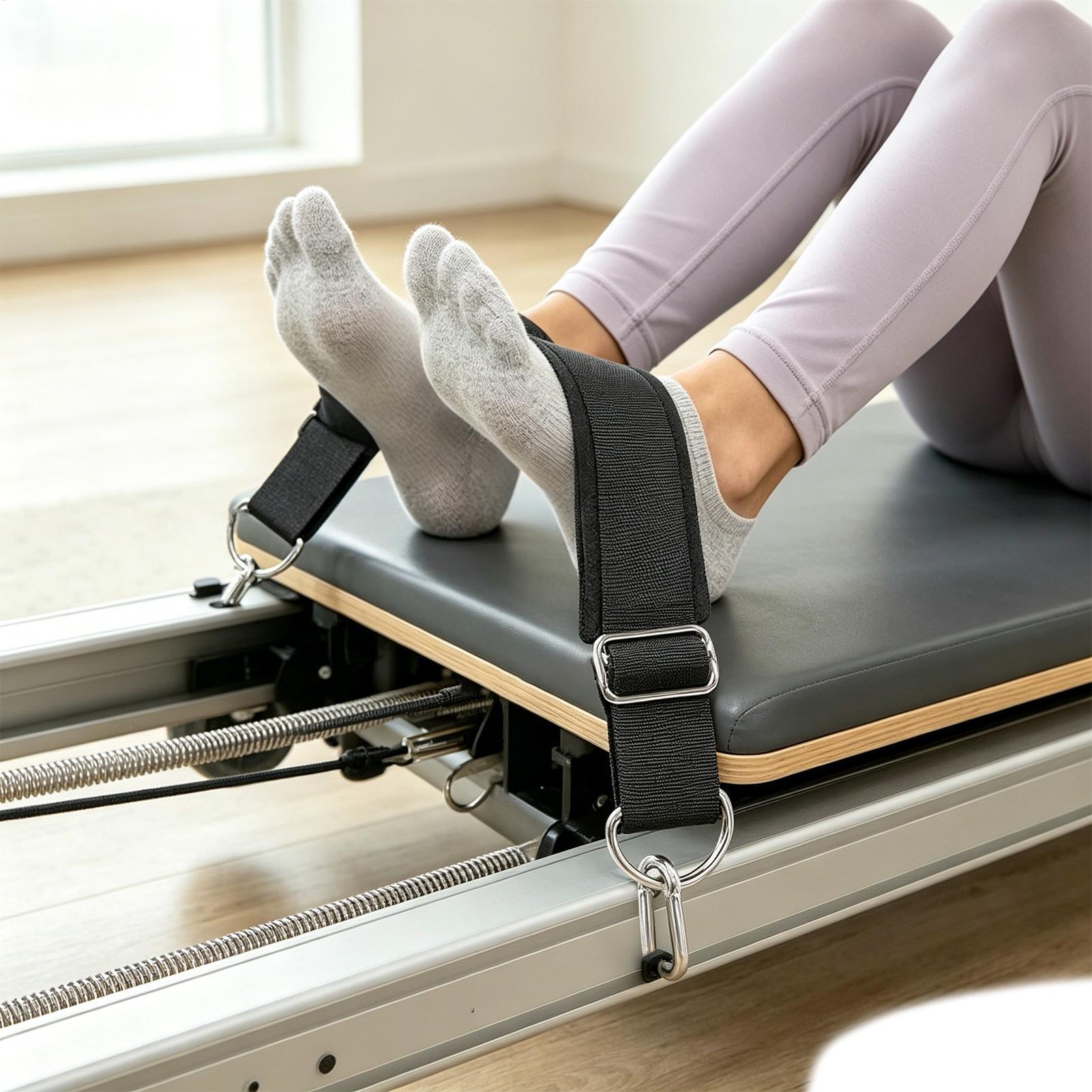 Pilates Footstrap Thickened Ad - đánh giá và giá Pilates Yoga Gym