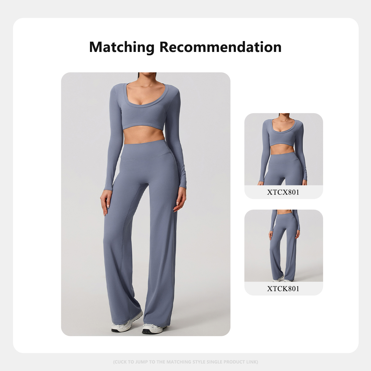 Hearuisavy Sports Set 2Pcs Wom - đánh giá và giá Pilates Yoga Wrap Top