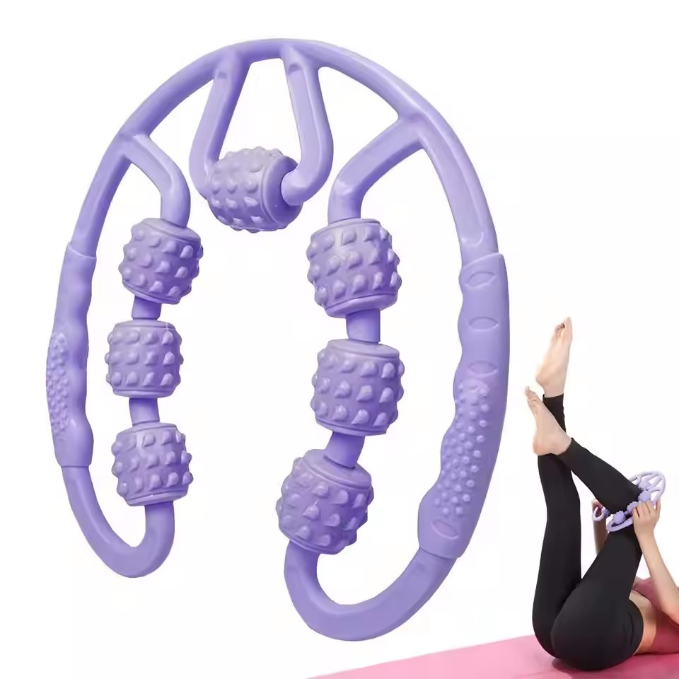 Leg Calf Roller Massager Anti- - đánh giá và giá Pilates Yoga Gear