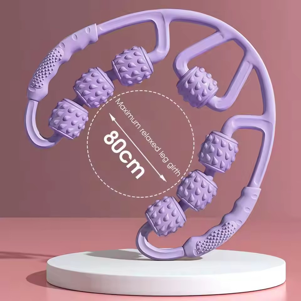 Leg Calf Roller Massager Anti- - đánh giá và giá Pilates Yoga Gear