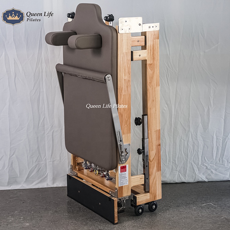 New Style Portable Sliding Bed - đánh giá và giá Pilates Yoga Machine