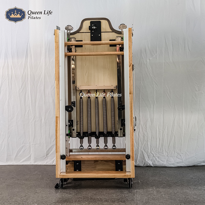 New Style Portable Sliding Bed - đánh giá và giá Pilates Yoga Machine
