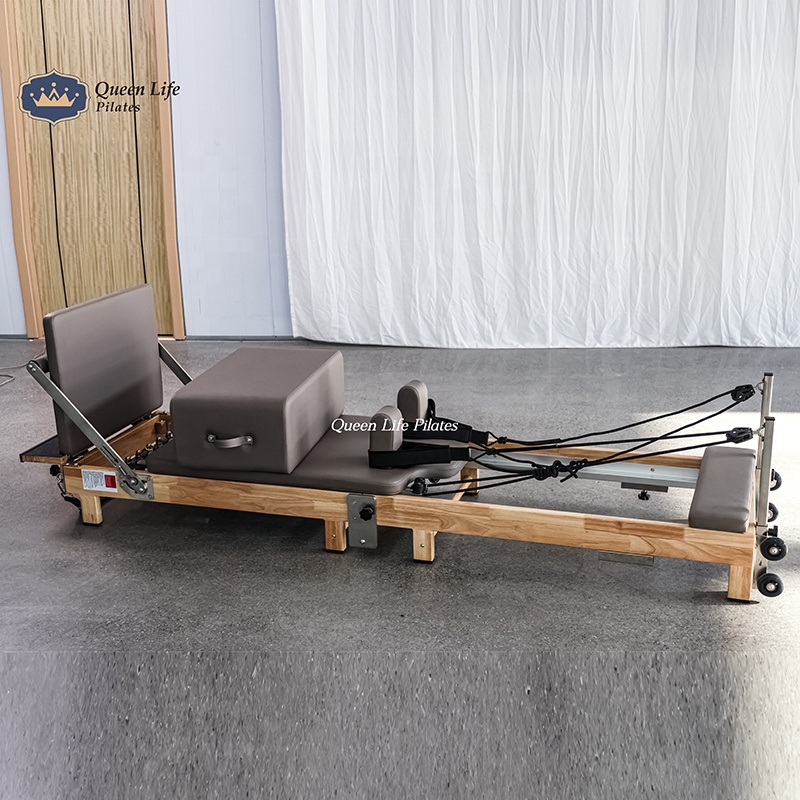 New Style Portable Sliding Bed - đánh giá và giá Pilates Yoga Machine