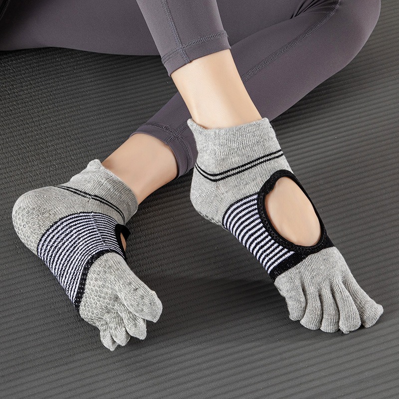 Pilates Socks Yoga Socks with  - đánh giá và giá Pilates Yoga And Barre