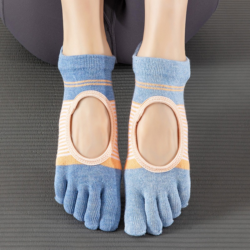 Pilates Socks Yoga Socks with  - đánh giá và giá Pilates Yoga And Barre