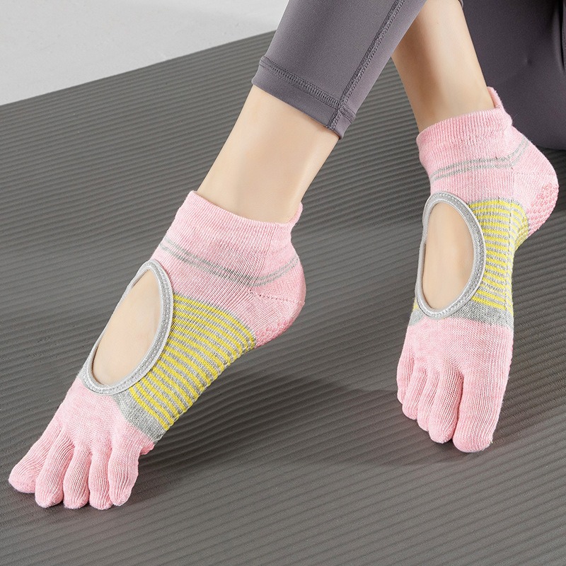 Pilates Socks Yoga Socks with  - đánh giá và giá Pilates Yoga And Barre