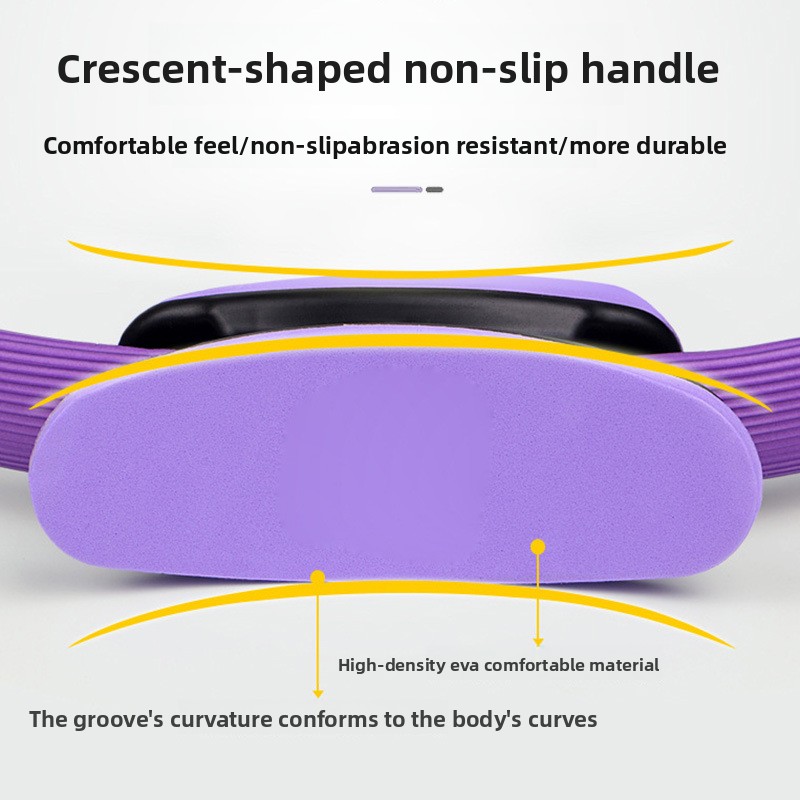 Yoga Pilates Circle | Body-Ton - đánh giá và giá Pilates Yoga Ring