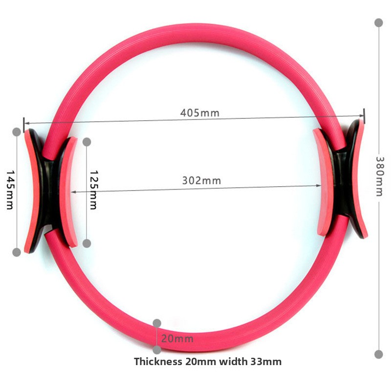 Yoga Pilates Circle | Body-Ton - đánh giá và giá Pilates Yoga Ring