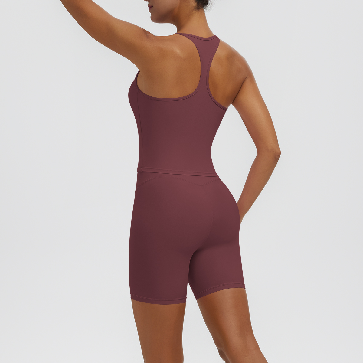 Rooftrellen 2PCS Sexy Solid Co - đánh giá và giá Pilates Yoga Gear
