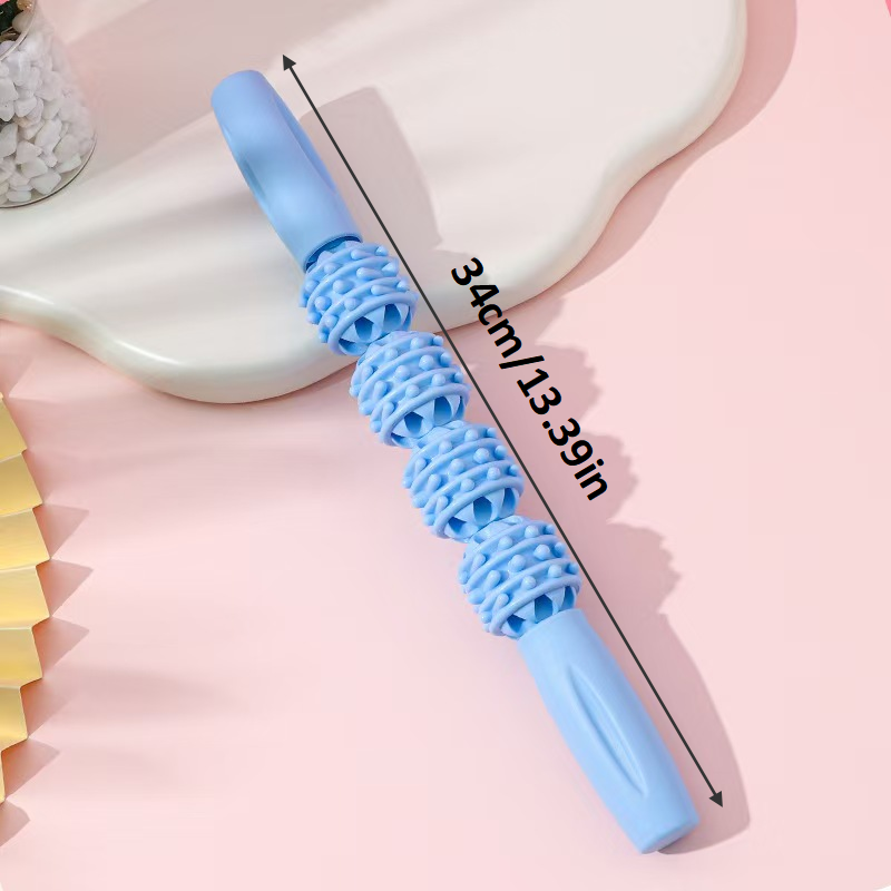 Yoga Massage Stick Wolf Tooth  - đánh giá và giá Pilates Yoga Gear
