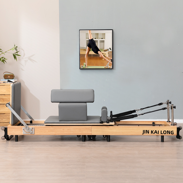 Hot Yoga Exercise Machine Wood - đánh giá và giá Pilates Yoga Machine